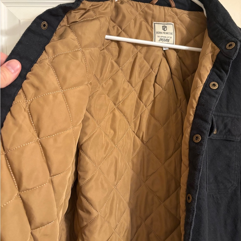 Men's Work Jacket - image 4